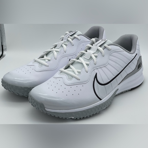 Nike Other - Nike Alpha Huarache Varsity 4 Turf Baseball Shoes Men’s Size 11.5 DJ6518-100 NEW